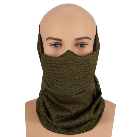 Face Warrior Defender-wood
