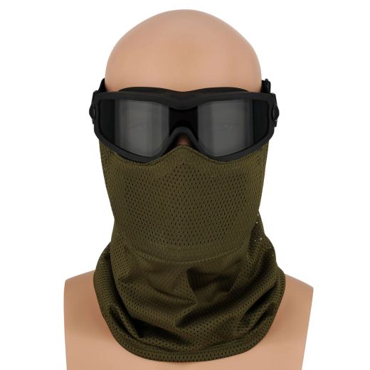 Face Warrior Defender-wood