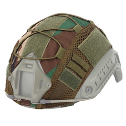 Funda de casco CO-17-Woodland