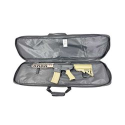 FUNDA DE TRANSPORTE SIXMM GB 1M BK