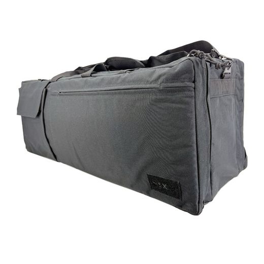 funda sixmm battle ready bag black