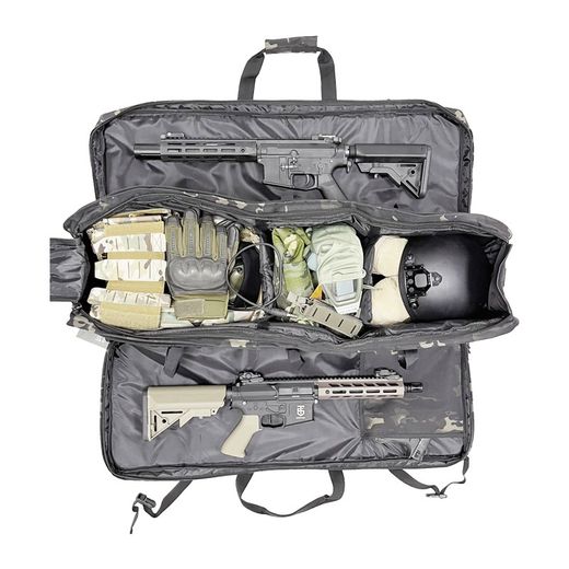 funda sixmm battle ready bag black