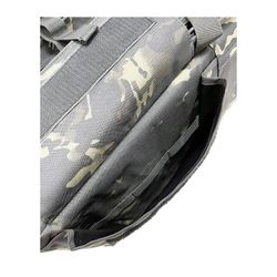 funda sixmm battle ready bag black