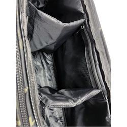 funda sixmm battle ready bag black