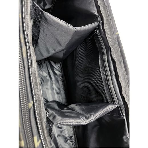 funda sixmm battle ready bag black