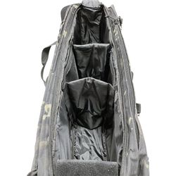 funda sixmm battle ready bag black
