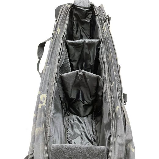 funda sixmm battle ready bag black