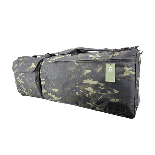 funda sixmm battle ready bag mc black