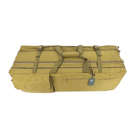funda sixmm battle ready bag tan