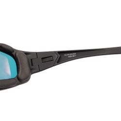 Gafa Corso Revenge Deck 4 lentes intercambiables verde