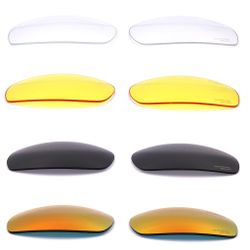 Gafa Corso Revenge Deck 4 lentes intercambiables coyote