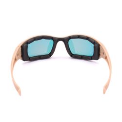 Gafa Corso Revenge Deck 4 lentes intercambiables coyote