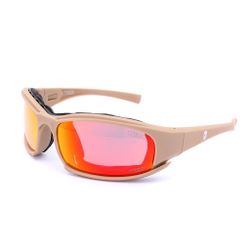 Gafa Corso Revenge Deck 4 lentes intercambiables coyote