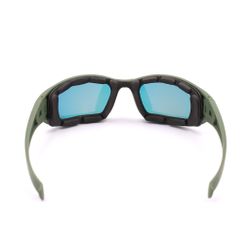 Gafa Corso Revenge Deck 4 lentes intercambiables verde