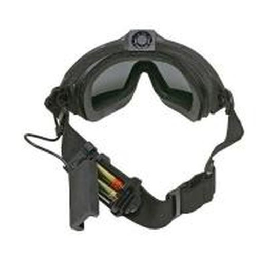 Gafa FMA 2 lente con ventilador TB1029-BK