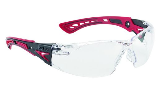 Gafas Bollé Rush+ Pc Incoloro