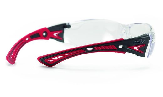 Gafas Bollé Rush+ Pc Incoloro