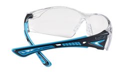 Gafas Bolle Rush+ Pc Transparente Celeste