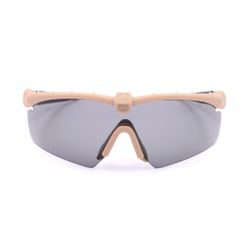 Gafas CORSO Revenge Roger marrones 3 Lentes