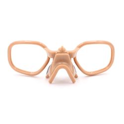 Gafas CORSO Revenge Roger marrones 3 Lentes