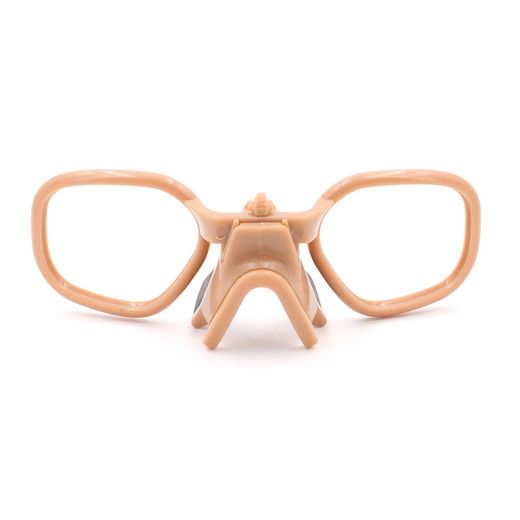 Gafas CORSO Revenge Roger marrones 3 Lentes