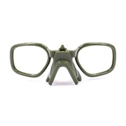 Gafas CORSO Revenge Roger verdes 3 Lentes