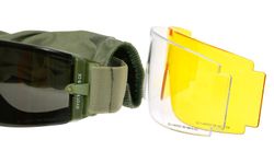 Gafas Pantalla Od 3 Lentes 800 Delta Tactics
