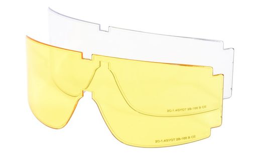 Gafas Pantalla Od 3 Lentes 800 Delta Tactics
