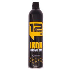 Gas ARSENIC Iron 12 Kg 600 ml sin Silicona