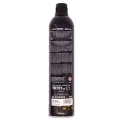 Gas ARSENIC Iron 12 Kg 600 ml sin Silicona