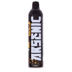 Gas ARSENIC Iron 12 Kg 600 ml sin Silicona