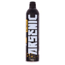 Gas ARSENIC Iron 14 Kg 600 ml sin Silicona
