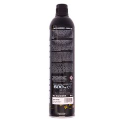Gas ARSENIC Iron 14 Kg 600 ml sin Silicona