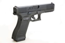 Glock 17 Gen5 MOS CO2
