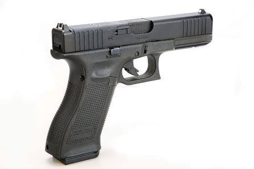 Glock 17 Gen5 MOS CO2