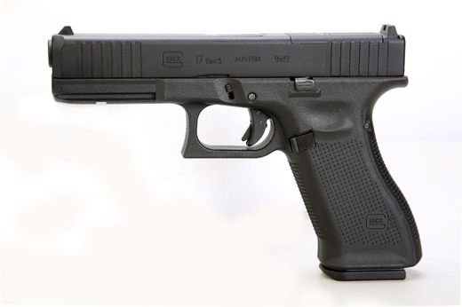 Glock 17 Gen5 MOS CO2