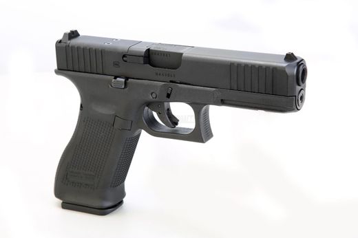 Glock 17 Gen5 MOS CO2