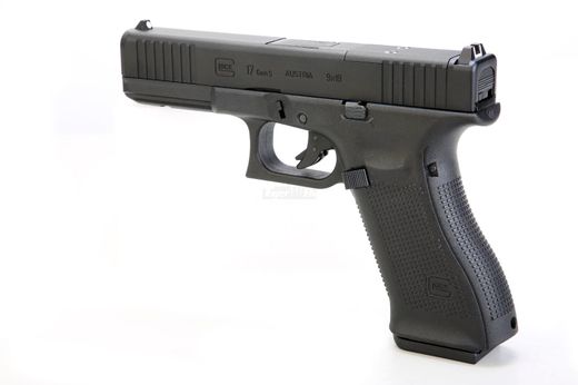 Glock 17 Gen5 MOS CO2