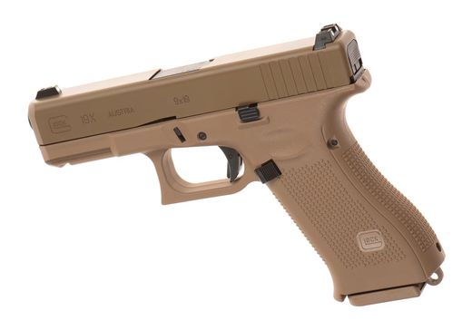 Glock 19X Versión Metálica GBB
