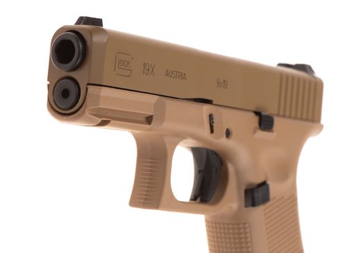 Glock 19X Versión Metálica GBB