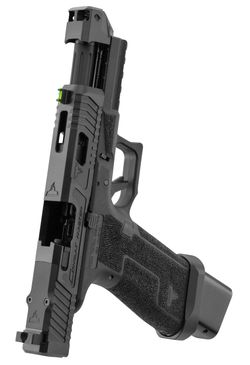 Glock R34-4 TTI Ballerina John Wick GBB - Army Armament - Negro
