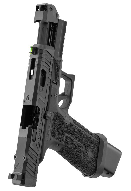 Glock R34-4 TTI Ballerina John Wick GBB - Army Armament - Negro