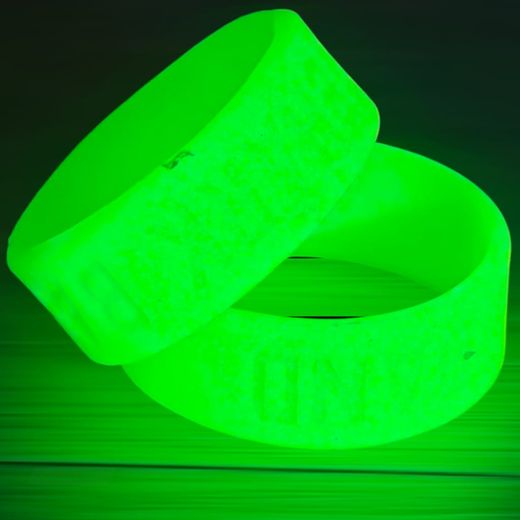 goma anti perdida Fluorescente kamikaze xs
