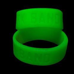 goma anti perdida Fluorescente kamikaze xs