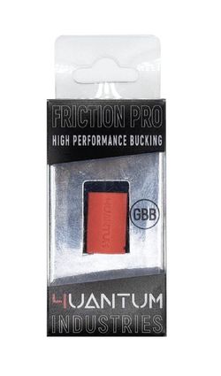 Goma Friction Pro para GBB corte VSR - 4UANTUM