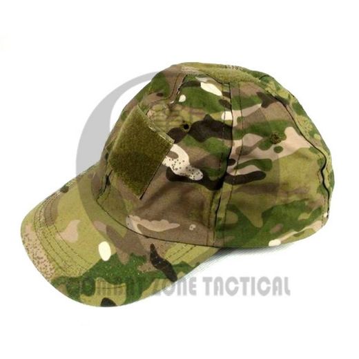 GORRA BÉISBOL - CAMUFLAJE MC