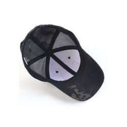 GORRA BÉISBOL MALLA -MC