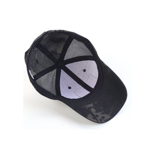 GORRA BÉISBOL MALLA -MC