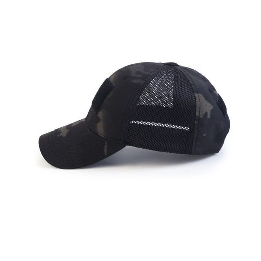 GORRA BÉISBOL MALLA -MC