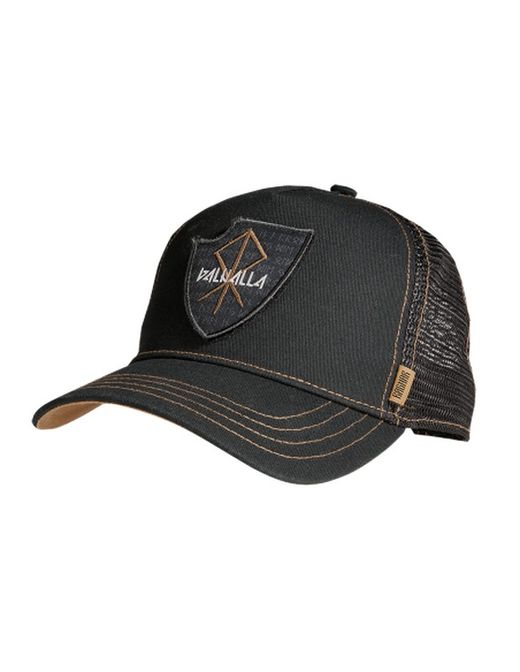 GORRA TYR Black